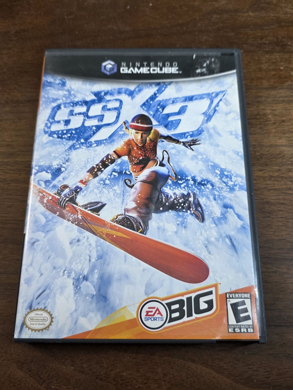 Nintendo GameCube SSX 3 Game
